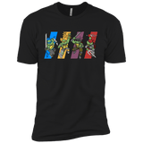 T-Shirts Black / YXS Select your Ninja Boys Premium T-Shirt