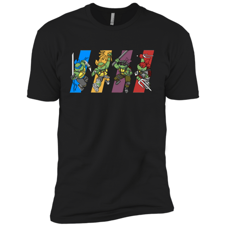T-Shirts Black / YXS Select your Ninja Boys Premium T-Shirt