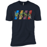 T-Shirts Midnight Navy / YXS Select your Ninja Boys Premium T-Shirt