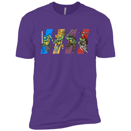 T-Shirts Purple Rush / YXS Select your Ninja Boys Premium T-Shirt