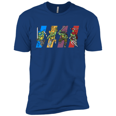 T-Shirts Royal / YXS Select your Ninja Boys Premium T-Shirt