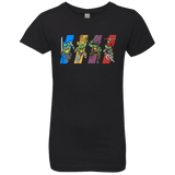 T-Shirts Black / YXS Select your Ninja Girls Premium T-Shirt