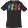 T-Shirts Black / 6 Months Select your Ninja Infant Premium T-Shirt