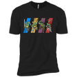 T-Shirts Black / X-Small Select your Ninja Men's Premium T-Shirt