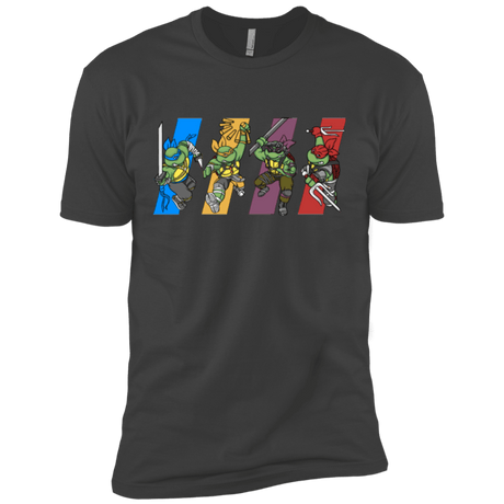 T-Shirts Heavy Metal / X-Small Select your Ninja Men's Premium T-Shirt