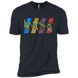 T-Shirts Indigo / X-Small Select your Ninja Men's Premium T-Shirt