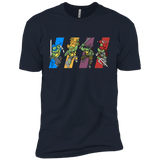 T-Shirts Midnight Navy / X-Small Select your Ninja Men's Premium T-Shirt