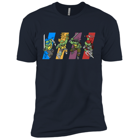 T-Shirts Midnight Navy / X-Small Select your Ninja Men's Premium T-Shirt