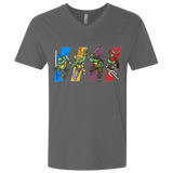 T-Shirts Heavy Metal / X-Small Select your Ninja Men's Premium V-Neck