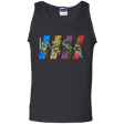 T-Shirts Black / S Select your Ninja Men's Tank Top