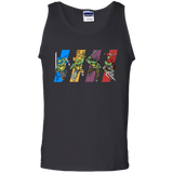 T-Shirts Black / S Select your Ninja Men's Tank Top