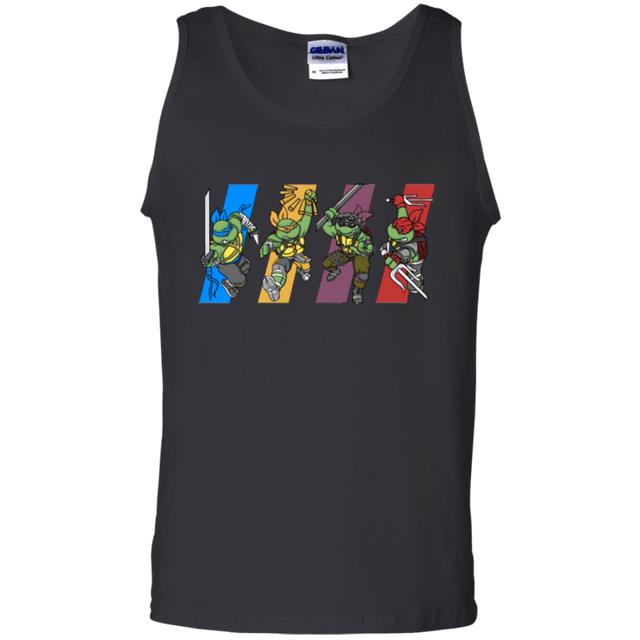T-Shirts Black / S Select your Ninja Men's Tank Top