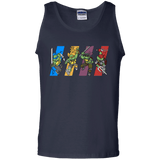 T-Shirts Navy / S Select your Ninja Men's Tank Top