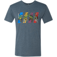 T-Shirts Indigo / S Select your Ninja Men's Triblend T-Shirt