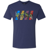 T-Shirts Vintage Navy / S Select your Ninja Men's Triblend T-Shirt