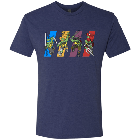 T-Shirts Vintage Navy / S Select your Ninja Men's Triblend T-Shirt