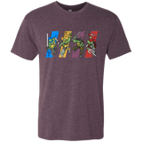 T-Shirts Vintage Purple / S Select your Ninja Men's Triblend T-Shirt