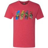 T-Shirts Vintage Red / S Select your Ninja Men's Triblend T-Shirt