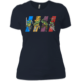T-Shirts Midnight Navy / X-Small Select your Ninja Women's Premium T-Shirt