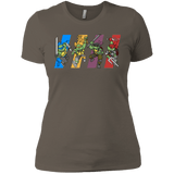 T-Shirts Warm Grey / X-Small Select your Ninja Women's Premium T-Shirt