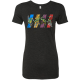 T-Shirts Vintage Black / S Select your Ninja Women's Triblend T-Shirt