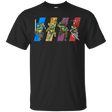 T-Shirts Black / YXS Select your Ninja Youth T-Shirt