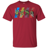 T-Shirts Cardinal / YXS Select your Ninja Youth T-Shirt