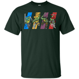 T-Shirts Forest / YXS Select your Ninja Youth T-Shirt