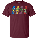 T-Shirts Maroon / YXS Select your Ninja Youth T-Shirt