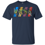 T-Shirts Navy / YXS Select your Ninja Youth T-Shirt