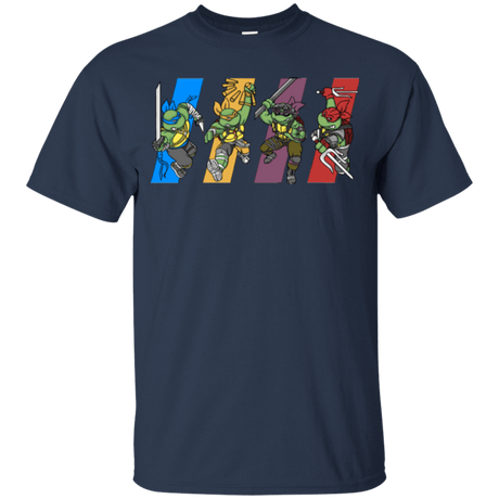 T-Shirts Navy / YXS Select your Ninja Youth T-Shirt