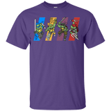 T-Shirts Purple / YXS Select your Ninja Youth T-Shirt