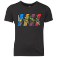 T-Shirts Vintage Black / YXS Select your Ninja Youth Triblend T-Shirt