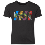 T-Shirts Vintage Black / YXS Select your Ninja Youth Triblend T-Shirt