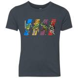 T-Shirts Vintage Navy / YXS Select your Ninja Youth Triblend T-Shirt