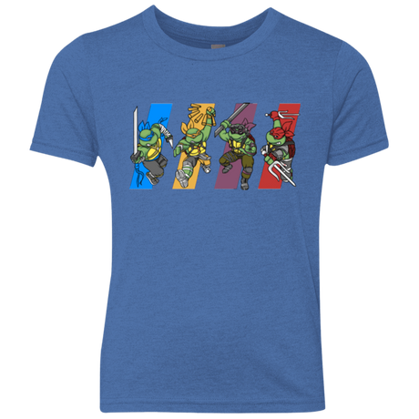 T-Shirts Vintage Royal / YXS Select your Ninja Youth Triblend T-Shirt