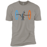 T-Shirts Light Grey / YXS Self Service Boys Premium T-Shirt