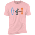 T-Shirts Light Pink / YXS Self Service Boys Premium T-Shirt
