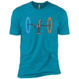 T-Shirts Turquoise / YXS Self Service Boys Premium T-Shirt