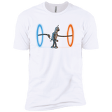 T-Shirts White / YXS Self Service Boys Premium T-Shirt