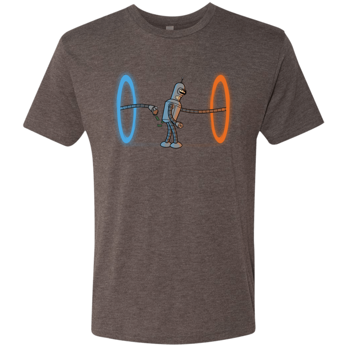 T-Shirts Macchiato / S Self Service Men's Triblend T-Shirt