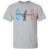 T-Shirts Sport Grey / S Self Service T-Shirt