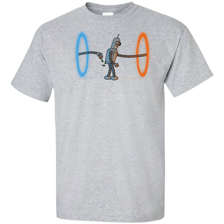 T-Shirts Sport Grey / XLT Self Service Tall T-Shirt