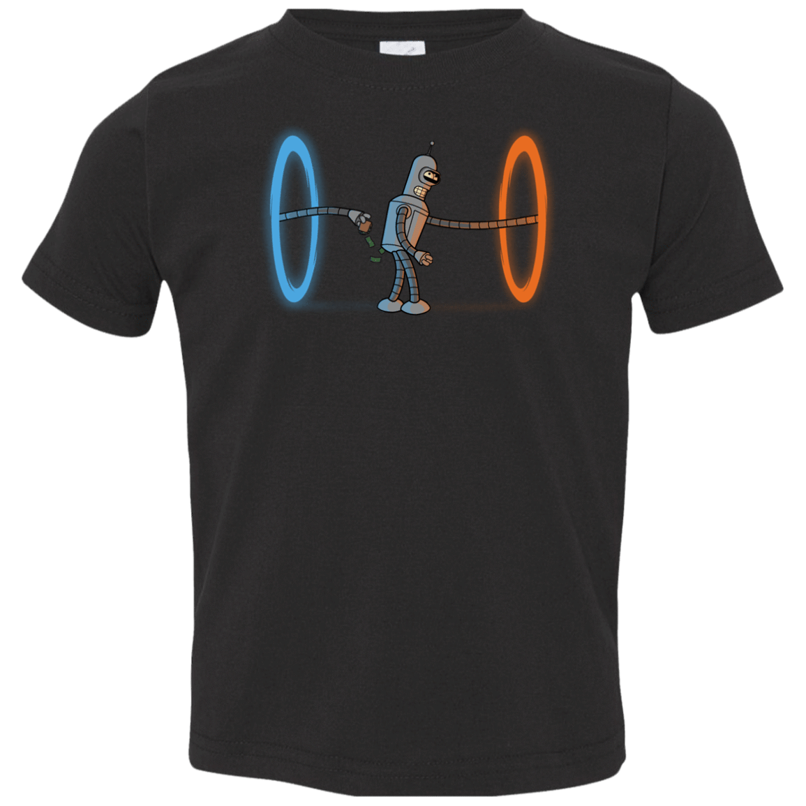 T-Shirts Black / 2T Self Service Toddler Premium T-Shirt