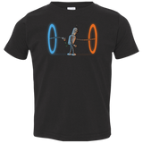 T-Shirts Black / 2T Self Service Toddler Premium T-Shirt