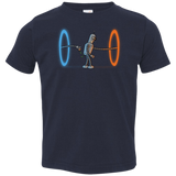 T-Shirts Navy / 2T Self Service Toddler Premium T-Shirt