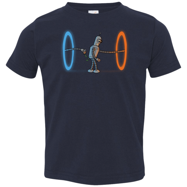 T-Shirts Navy / 2T Self Service Toddler Premium T-Shirt