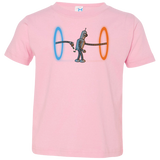 T-Shirts Pink / 2T Self Service Toddler Premium T-Shirt