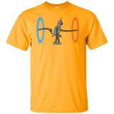 T-Shirts Gold / YXS Self Service Youth T-Shirt