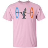 T-Shirts Light Pink / YXS Self Service Youth T-Shirt